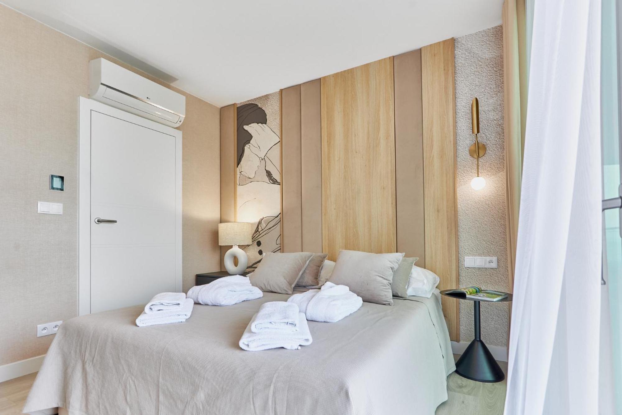 Wave Beachfront Family Apartment Мендзыздрое Экстерьер фото